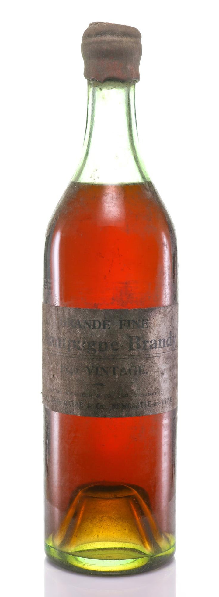 1840 Charles Geo. Rayne Grande Fine Champagne Cognac - Rue Pinard