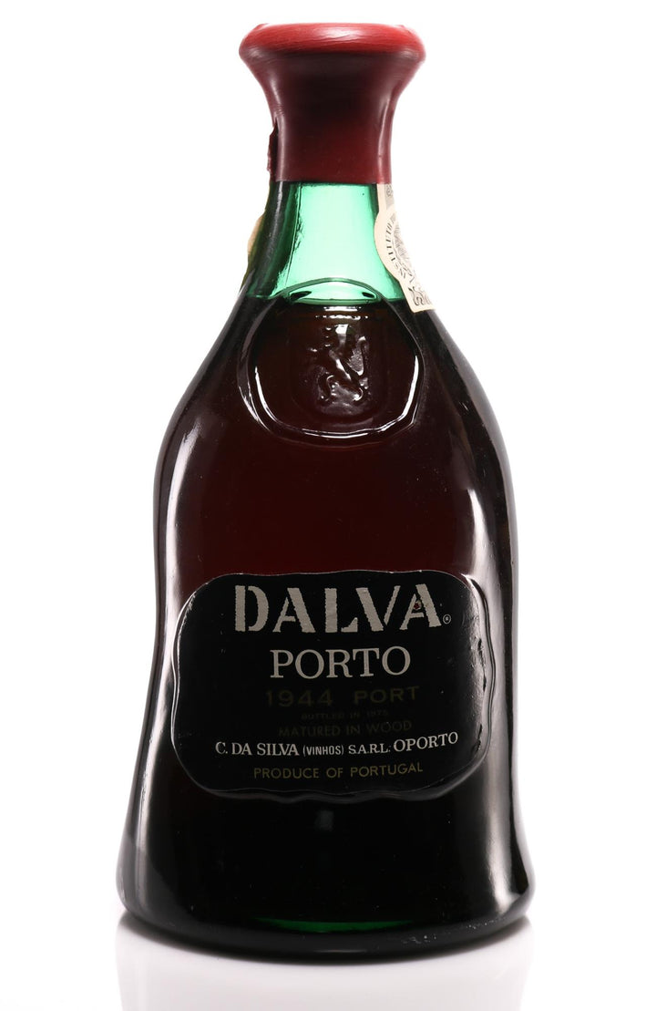 Port 1944 Dalva Colheita (1975) Bottled (Glassbutton with Crest) - Rue Pinard