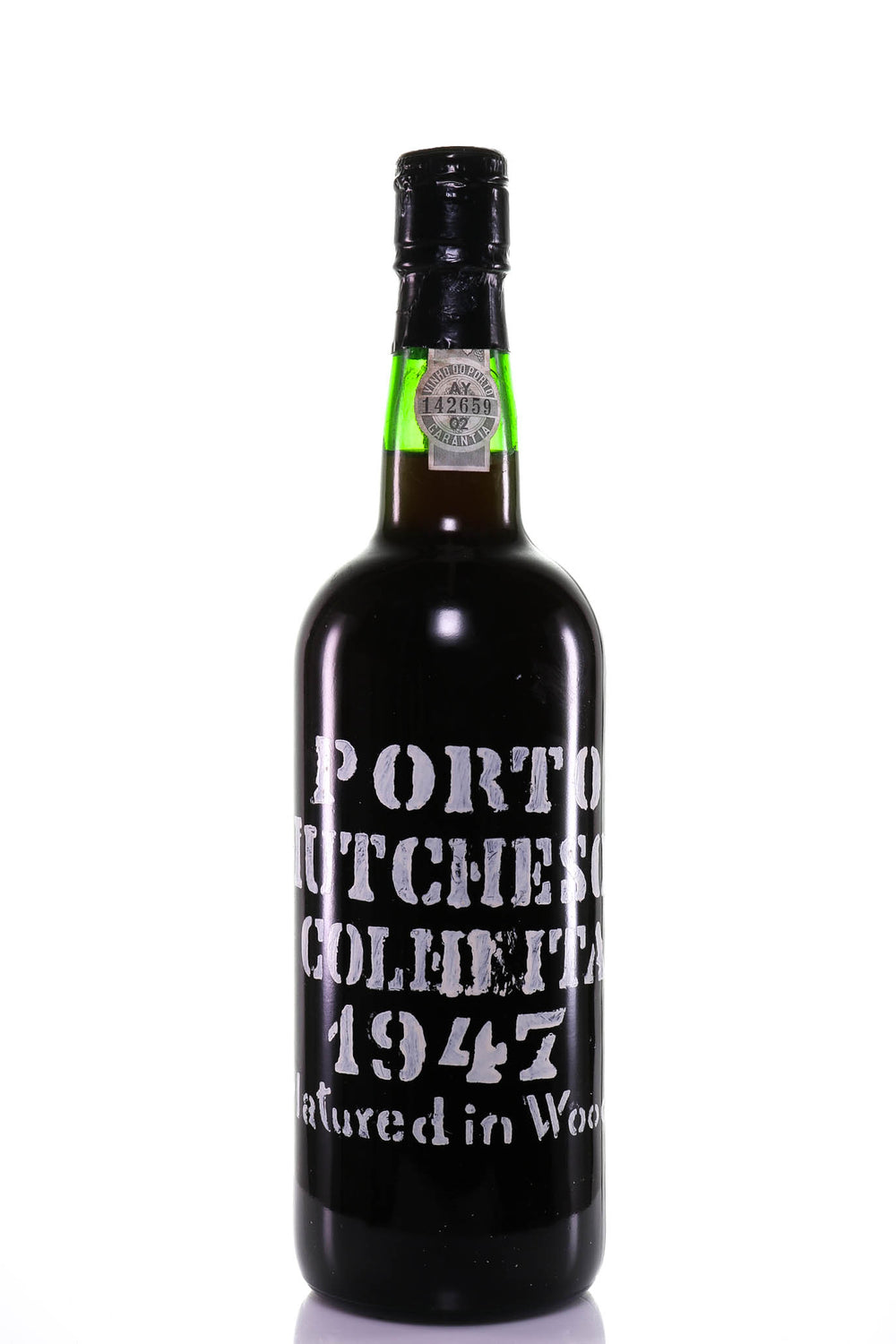 Hutcheson Colheita Port 1947, Bottled 1997 - Rue Pinard