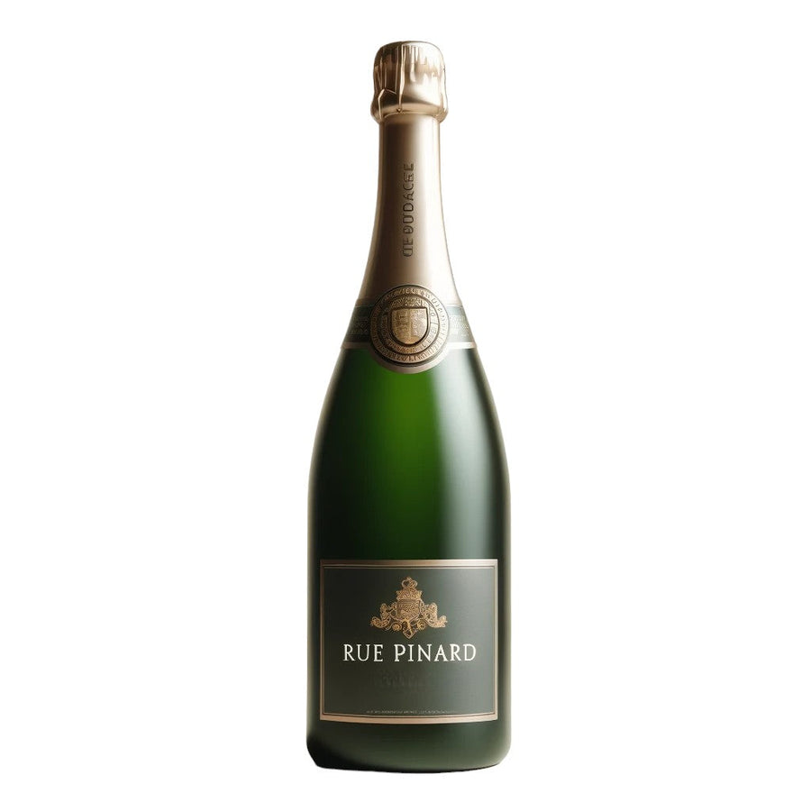 Champagne VOUETTE & SORBEE Sobre 2010 - Rue Pinard