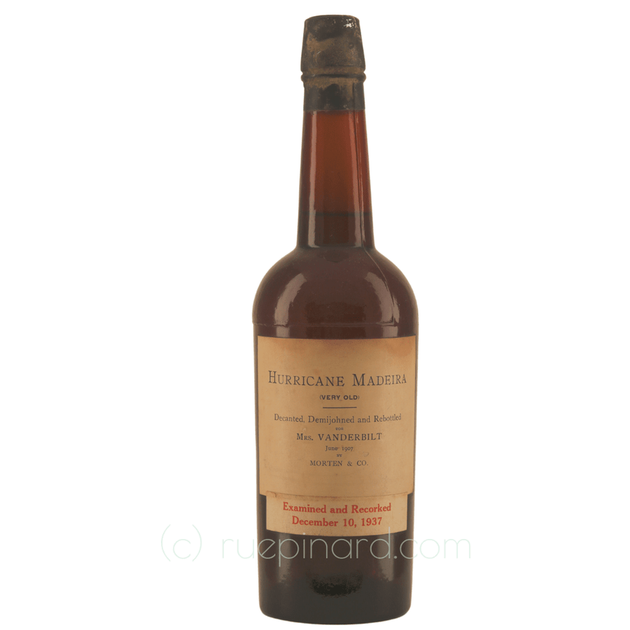 Habersham Hurricane Madeira - Old Liquors