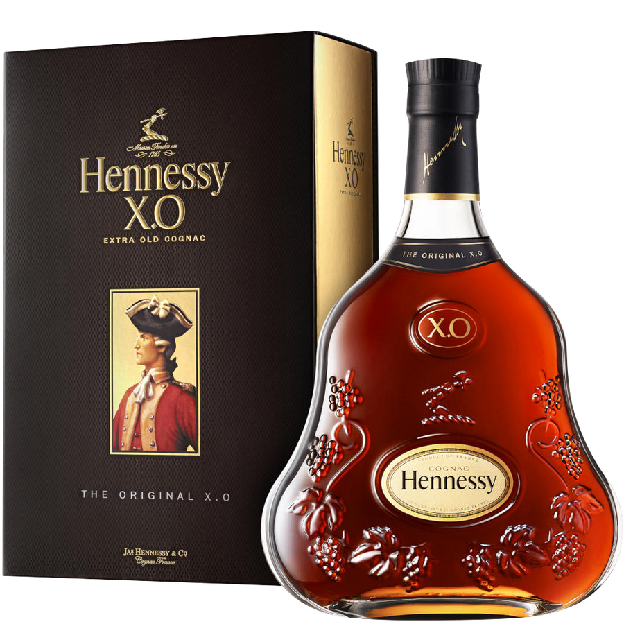 Hennessy XO Cognac - Rue Pinard