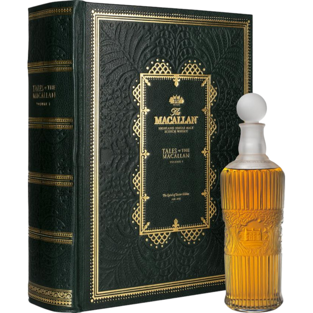 The Macallan 'Tales of The Macallan Volume I 71 Year Old Single Malt Scotch Whisky - Rue Pinard