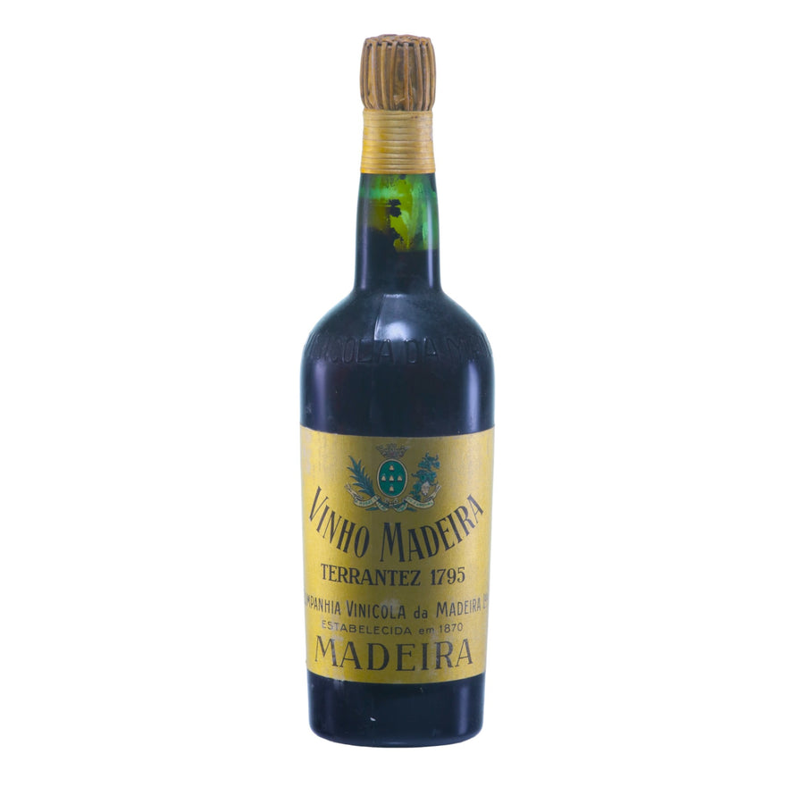 1795 Companhia Vinicola da Madeira CVM Terrantez Vintage Madeira - Rue Pinard
