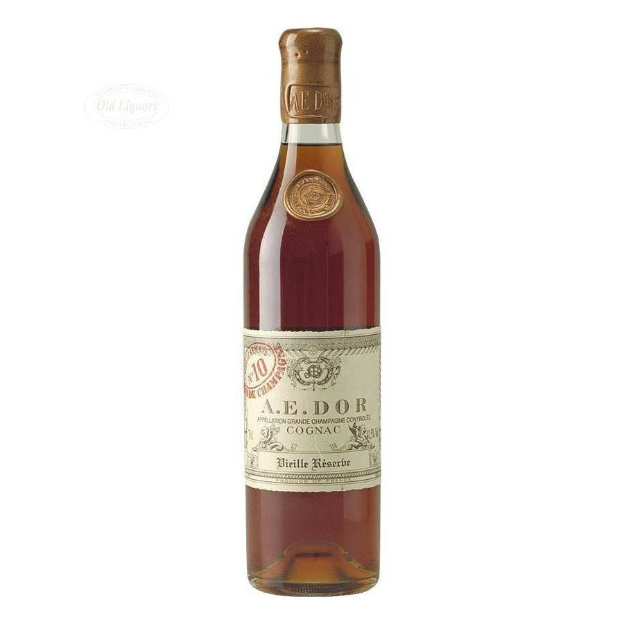 A.E. Dor Vieille Reserve No. 10 Grande Champagne Cognac - LegendaryVintages
