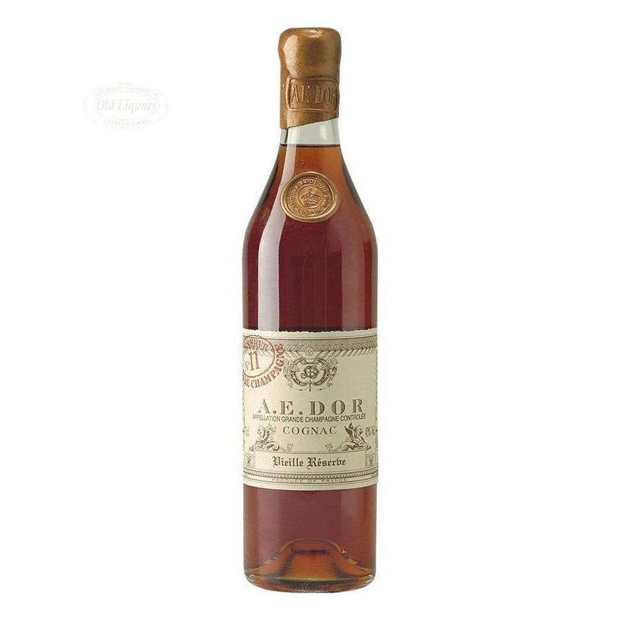 A.E. Dor Vieille Reserve No. 11 Grande Champagne Cognac - LegendaryVintages
