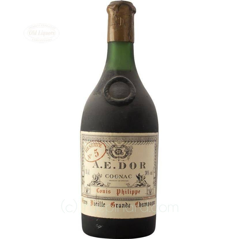 A.E. Dor Vieille Reserve No. 5 Grande Champagne Cognac - LegendaryVintages