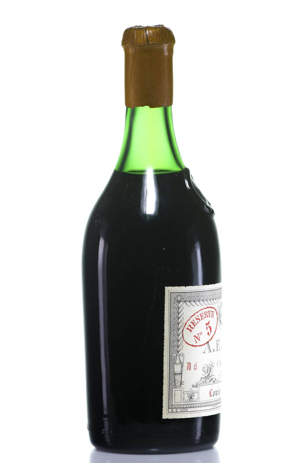 A.E. Dor Vieille Reserve No. 5 1840 Cognac (Grande Champagne) - Rue Pinard