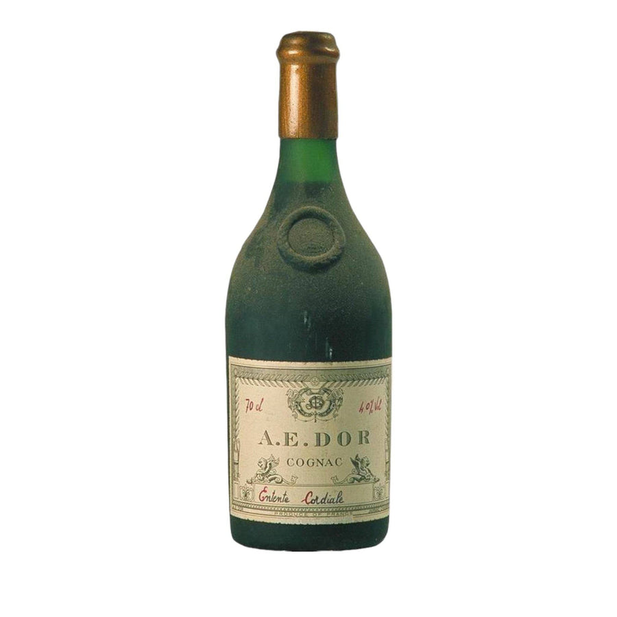 1904 AE Dor Entente Cordiale Cognac, Grande Champagne Region - Rue Pinard