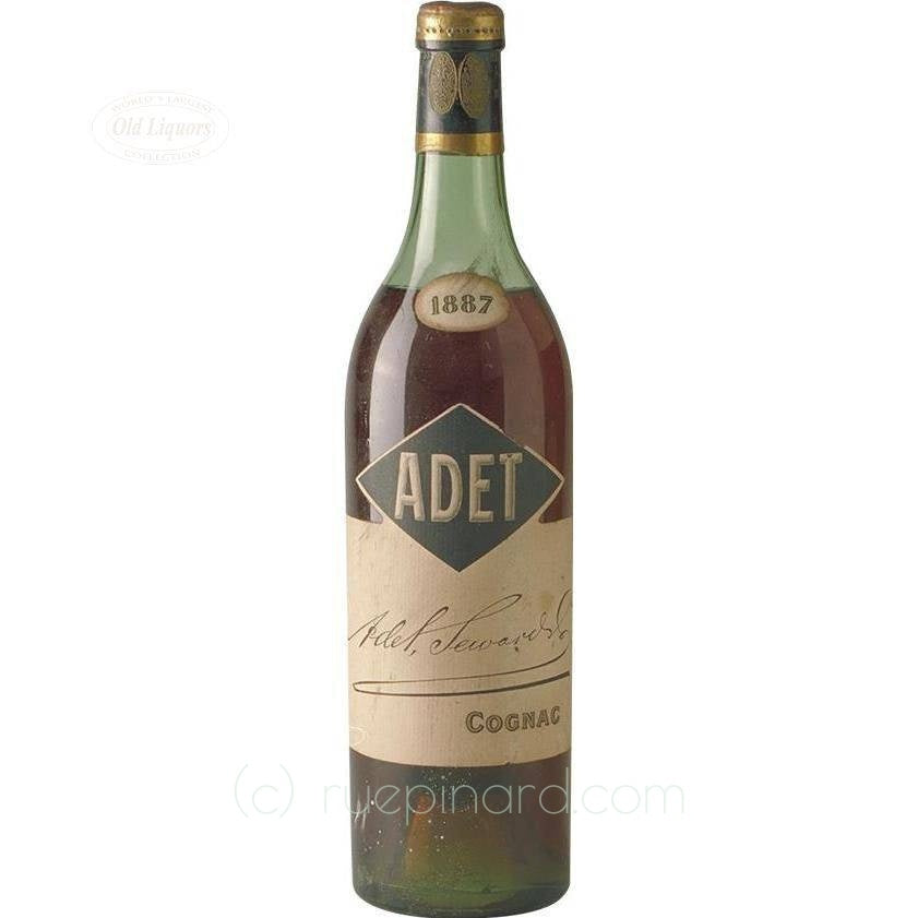 Cognac 1887 Adet Seward & Co - LegendaryVintages