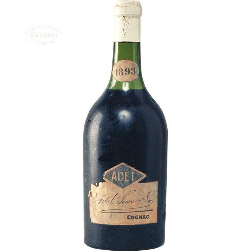 Cognac 1893 Adet Seward & Co - LegendaryVintages