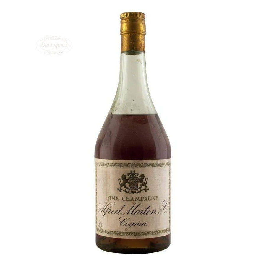 Cognac 1914 Alfred Morton & Co - LegendaryVintages