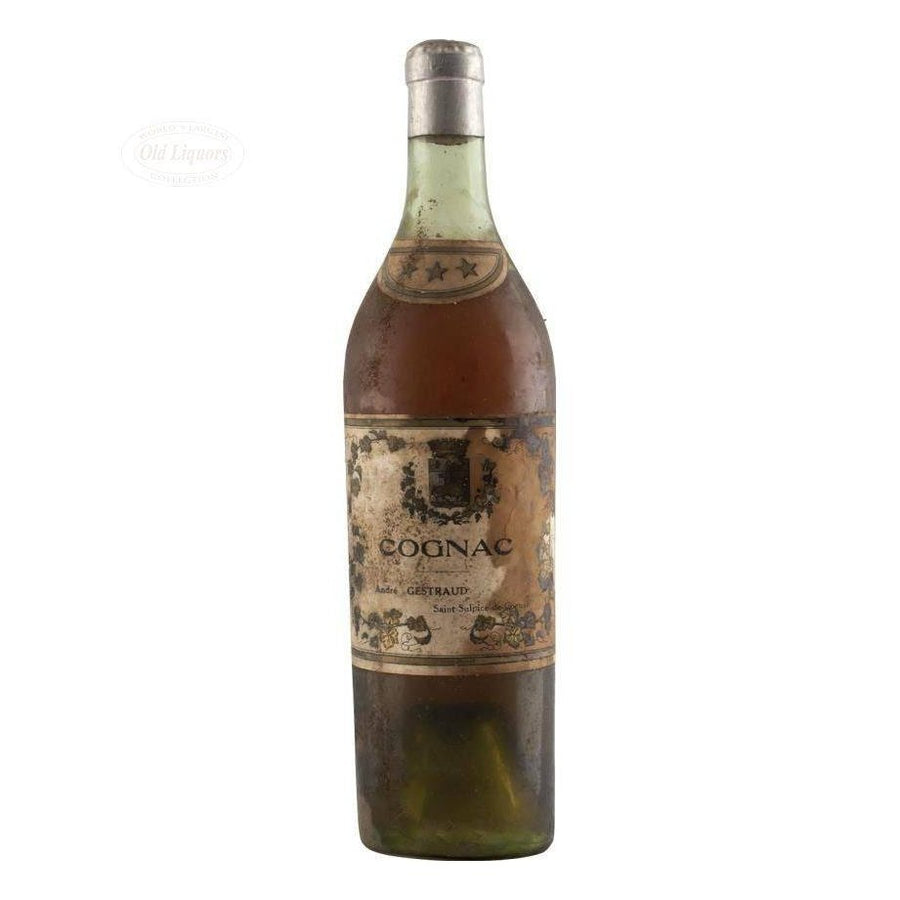 Cognac 1940 André Gestraud - LegendaryVintages