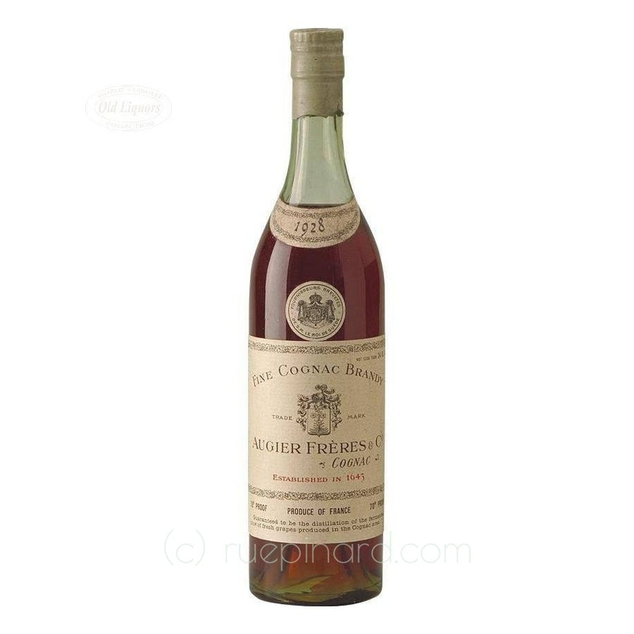 Cognac 1928 Augier Frères - LegendaryVintages
