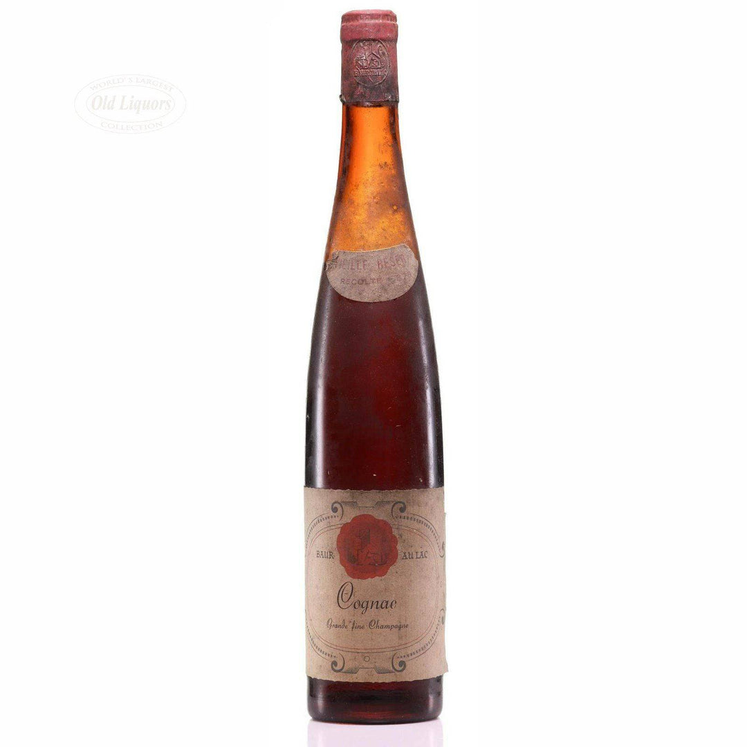 Cognac 1875 Baur-au-Lac - LegendaryVintages