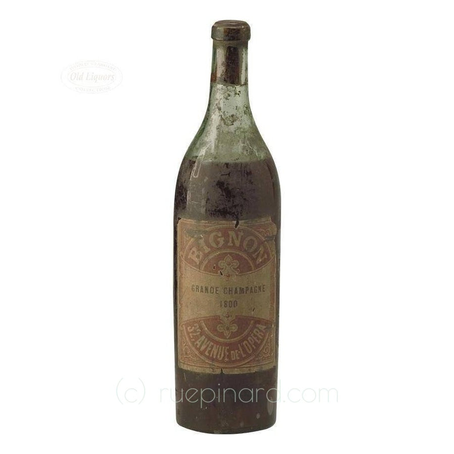 Cognac 1800 Bignon - LegendaryVintages