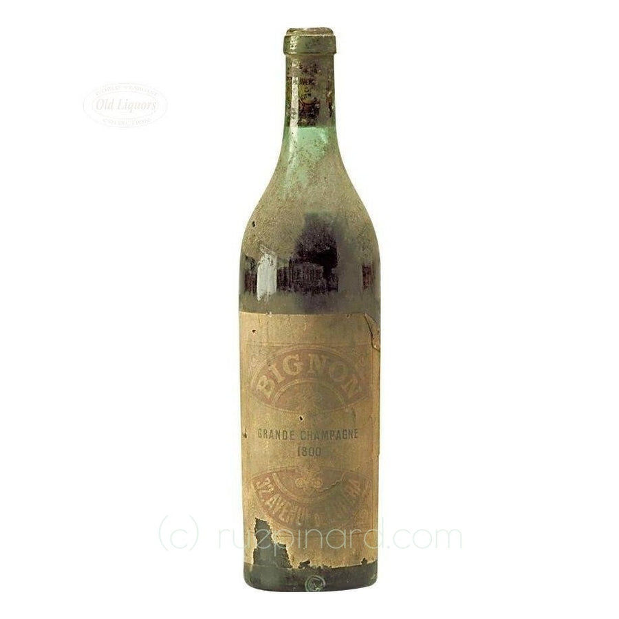 Cognac 1800 Bignon - LegendaryVintages