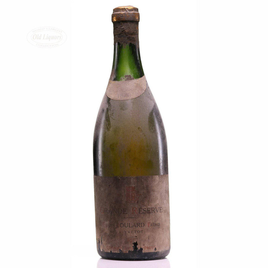 Cognac 1870 Boulard Frères Grande Champagne - LegendaryVintages