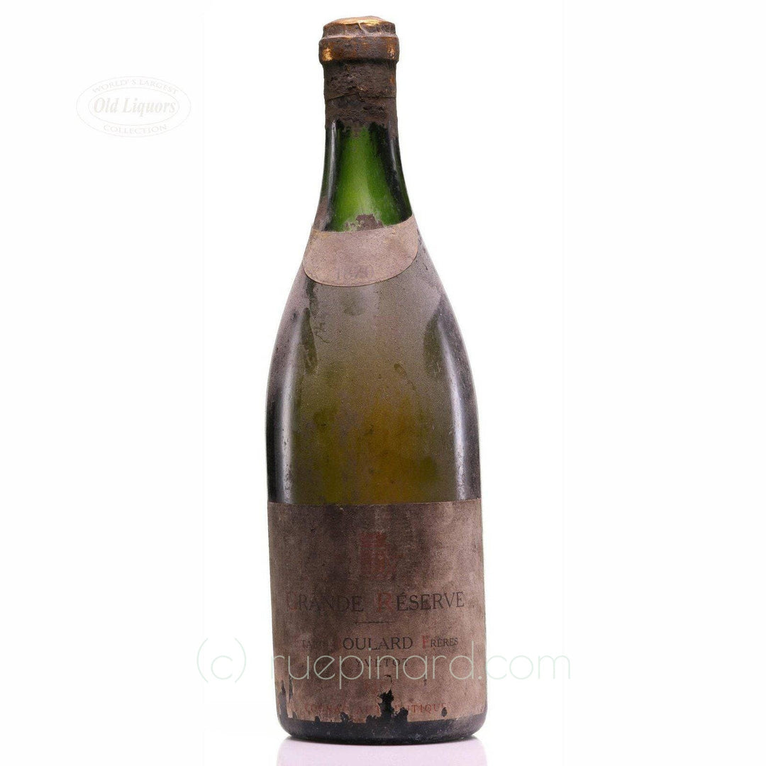 Cognac 1870 Boulard Frères Grande Champagne - LegendaryVintages