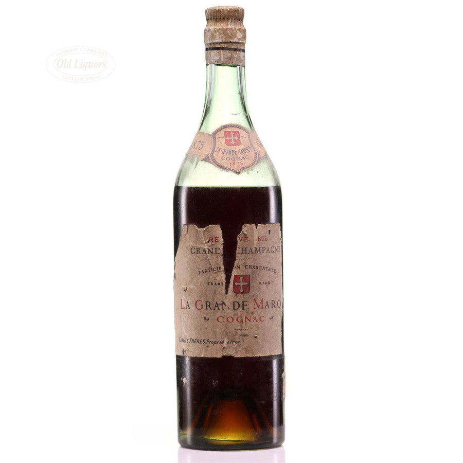 Cognac 1875 Camus Grande Champagne - LegendaryVintages