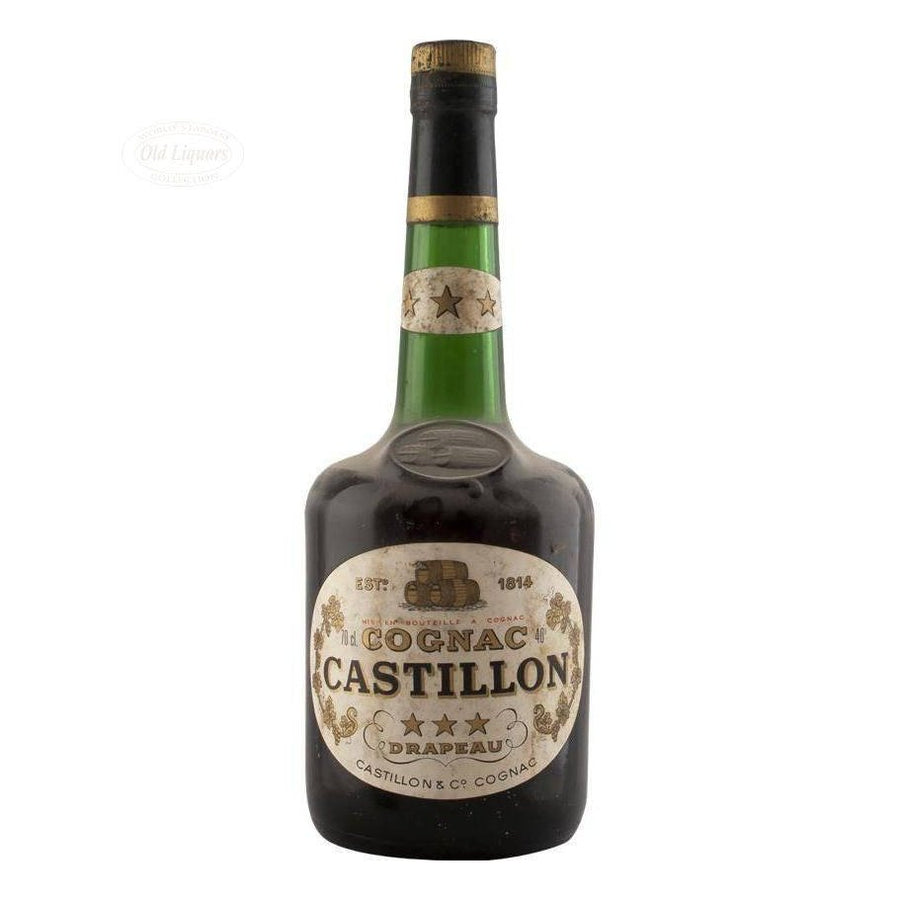 Cognac 1920 Castillon - LegendaryVintages