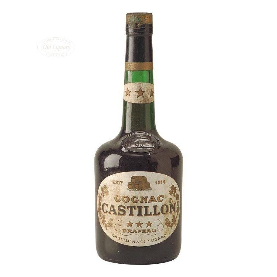 Cognac Castillon Three Star - LegendaryVintages