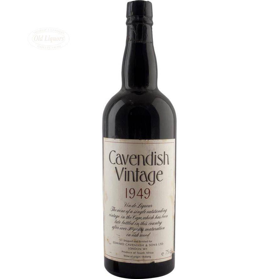 Wine 1949 Cavendish - LegendaryVintages