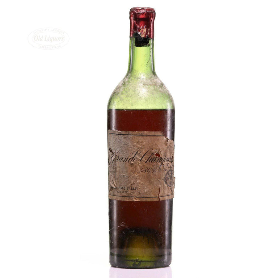 Cognac 1865 Caves Isaac Casati - LegendaryVintages