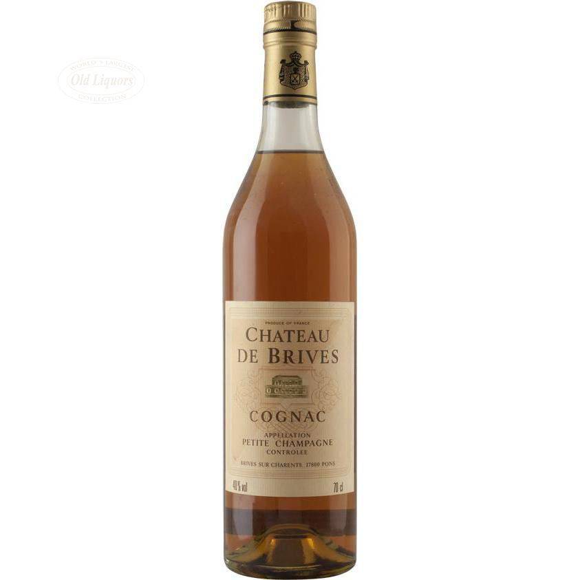 Cognac Château de Brives - LegendaryVintages