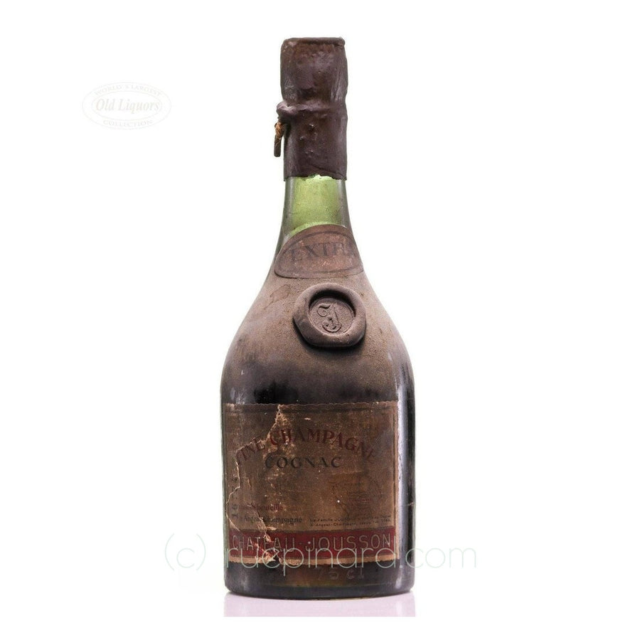 Cognac 1930 Château Jousson  Fine Champagne - LegendaryVintages