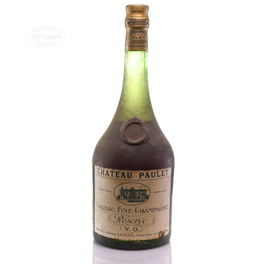 Cognac 1914 Château Paulet - LegendaryVintages