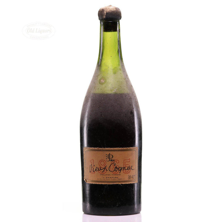 Cognac 1865 Danflou J. - LegendaryVintages