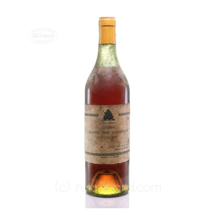 Cognac 1804 David Sandeman Fine Champagne - LegendaryVintages