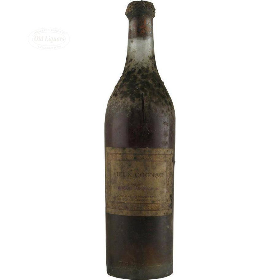 Cognac 1890 Domaine du Mazureau, Réserve Impériale - LegendaryVintages