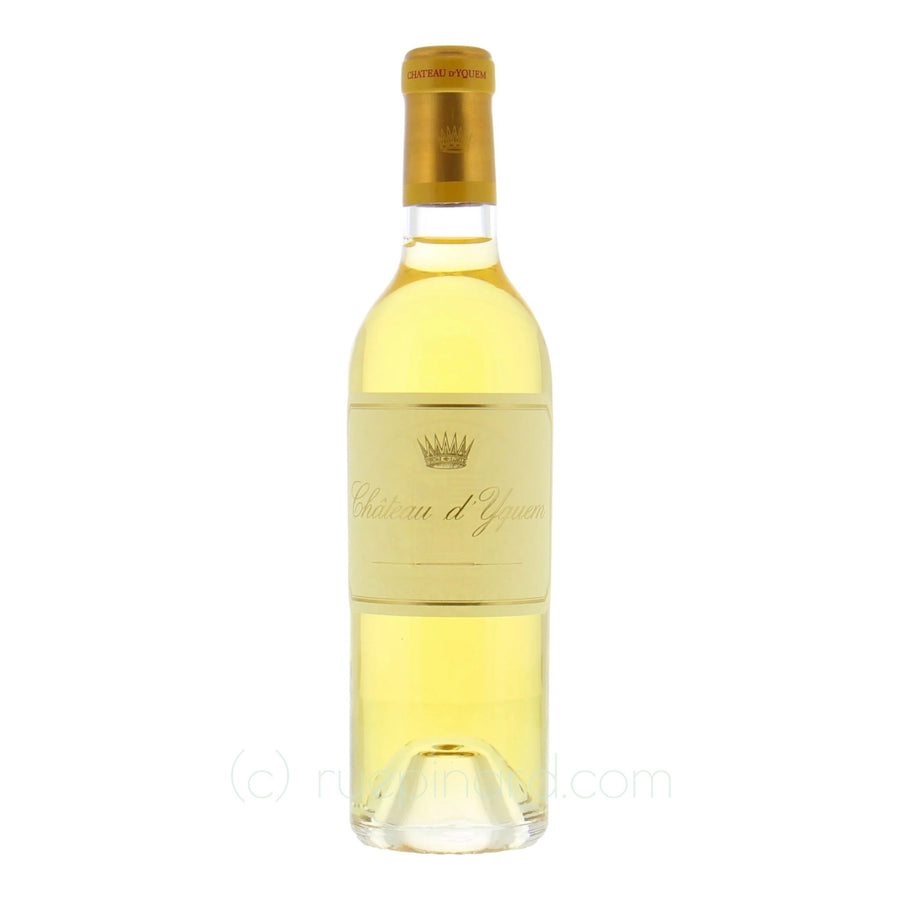 2016 Château d'Yquem half bottle c/6 37,5 cl 6 case - Rue Pinard