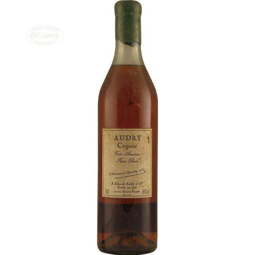 Cognac 1930 Edmond Audry - LegendaryVintages