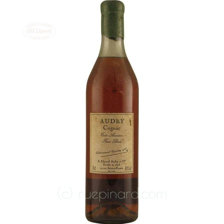 Cognac 1930 Edmond Audry - LegendaryVintages
