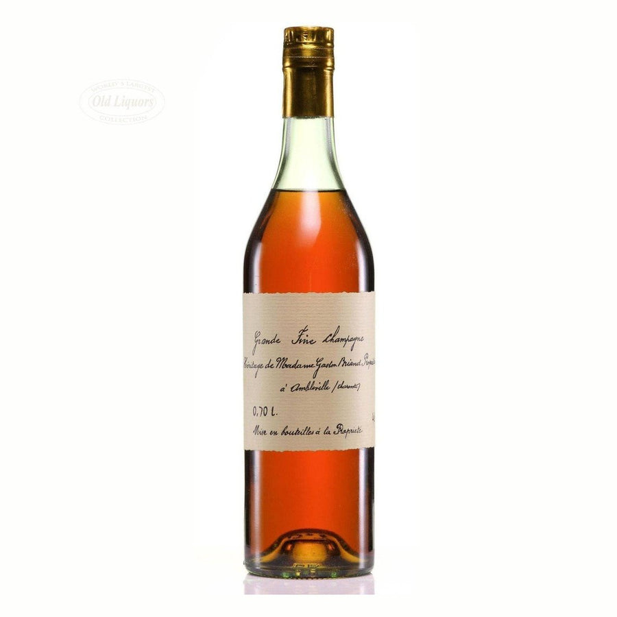 Cognac 1925 Heritage de Mme Gaston Briand - LegendaryVintages