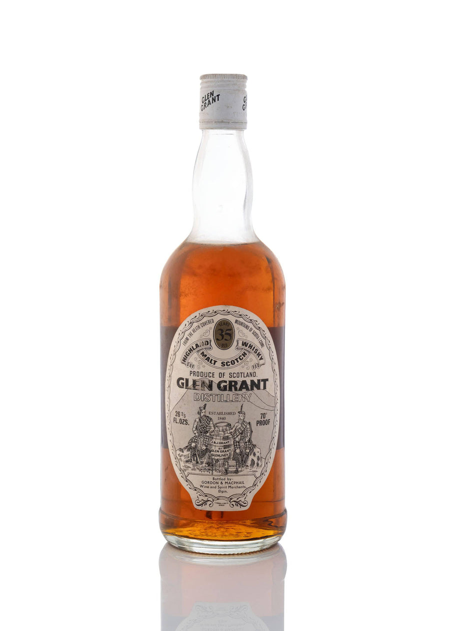 Gordon & MacPhail Glen Grant 35-Year-Old Single Malt Scotch Whisky - Rue Pinard