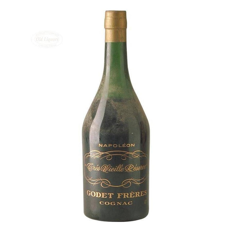 Cognac Godet Napoleon Très Vieille Reserve - LegendaryVintages