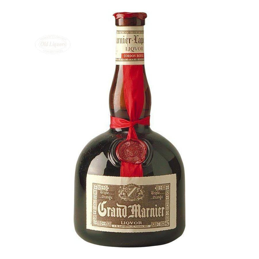Liqueur Grand Marnier - LegendaryVintages