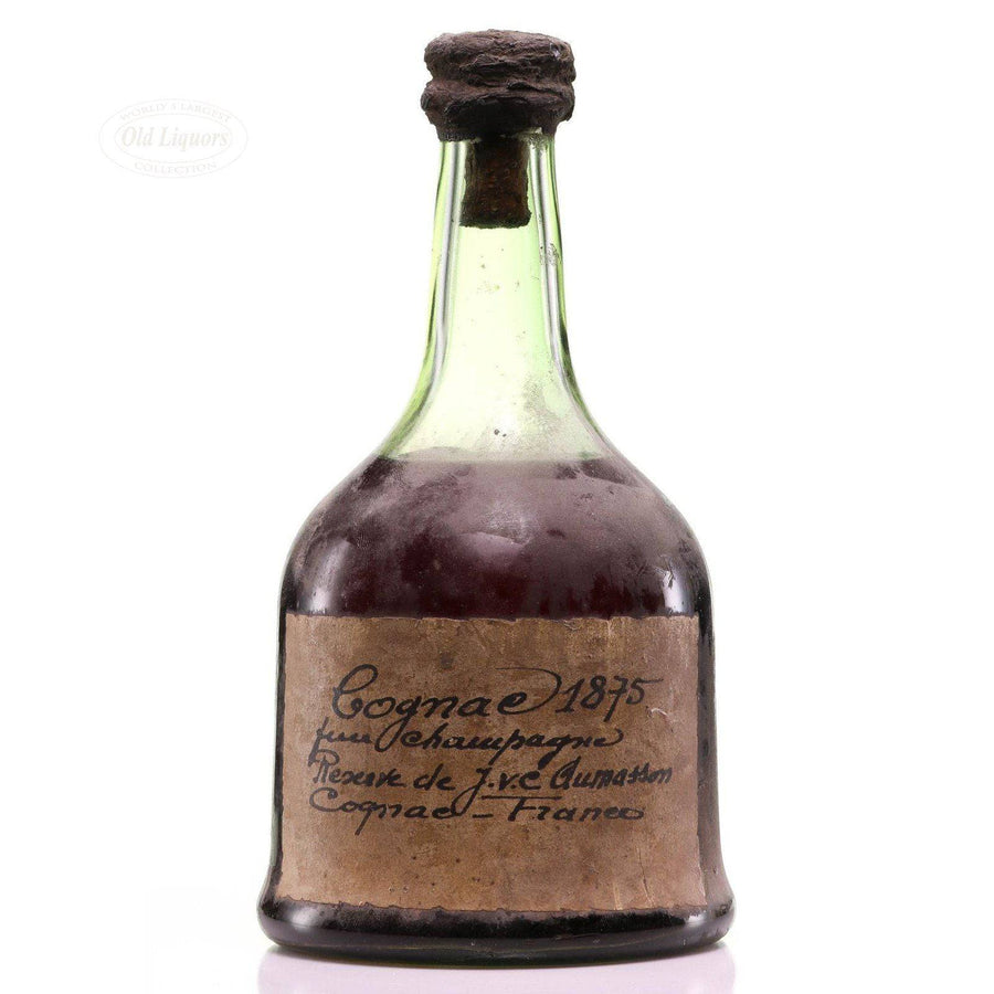 Cognac 1875 Gumasson J.V.C. - LegendaryVintages
