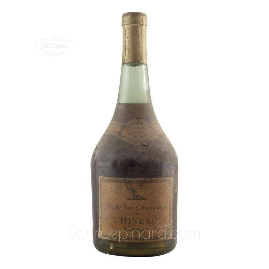1898 Hine Fine Champagne Vintage Cognac - LegendaryVintages