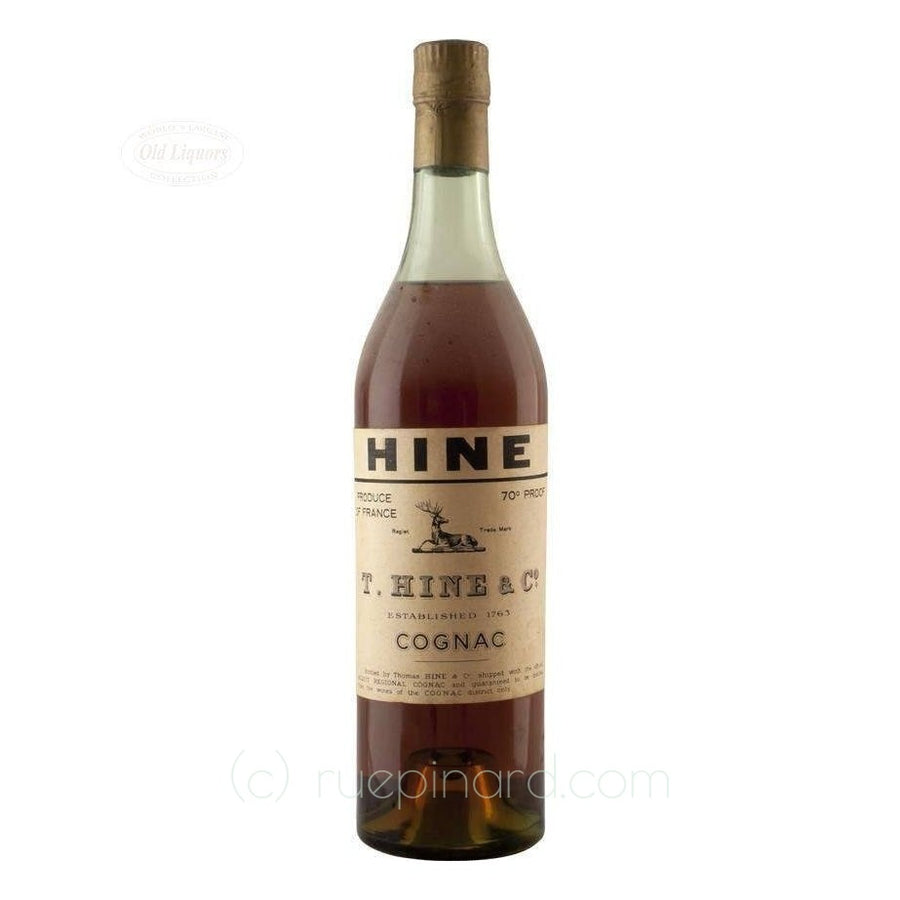 Cognac 1928 Hine & Co T. - LegendaryVintages