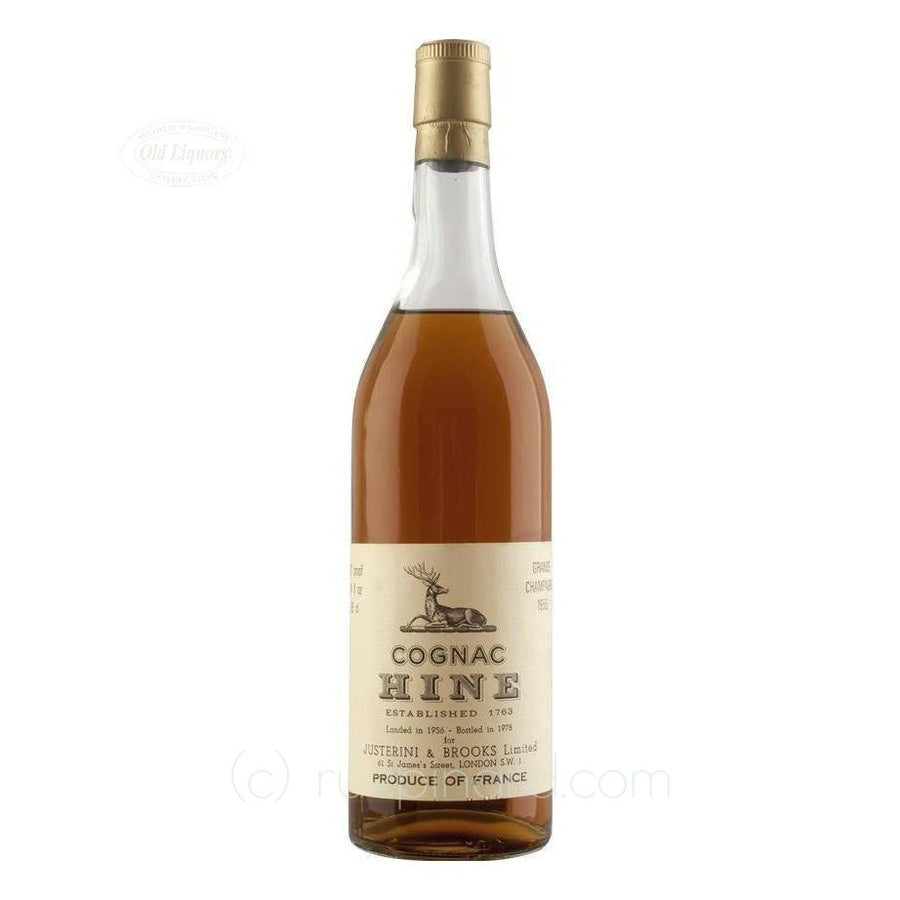 Cognac 1955 Hine & Co T. - LegendaryVintages
