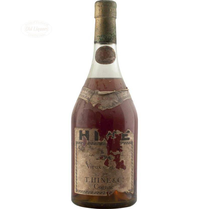 Hine Rare V.S.O.P Fine Champagne Cognac - LegendaryVintages