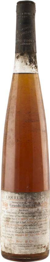 1850 Berry Brothers & Rudd Brut Absolu Liqueur Cognac - Rue Pinard