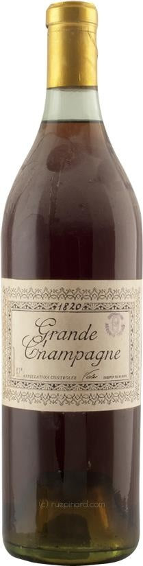 Nicolas Family NV Cognac Grande Champagne - Rue Pinard