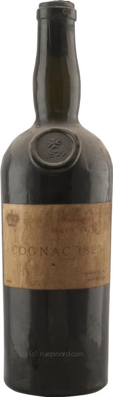1825 Brossault & Co Reserve Royale Cognac - Rue Pinard