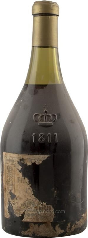 1811 Lucien Foucauld & Co Impérial Cognac Fine Champagne - Rue Pinard